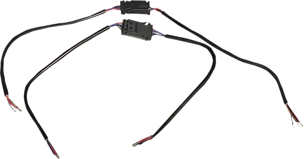 4-wire Weather-tight Quick Disconnects Black, 1, nordicamoto.ro