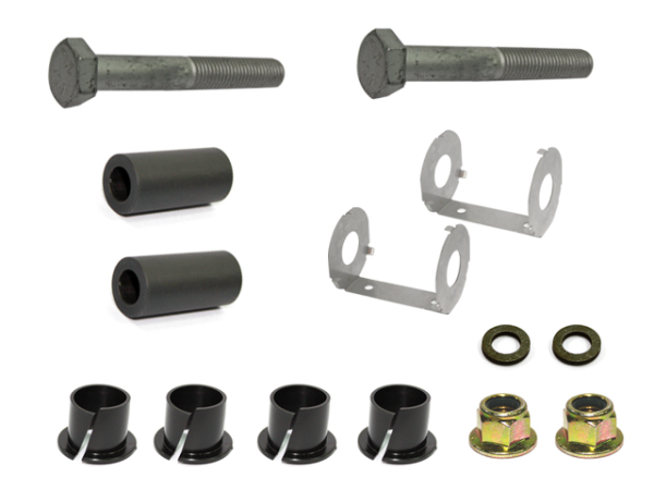 Sno-X Bushing kit lower for A-arm Ski-Doo, 1, nordicamoto.ro