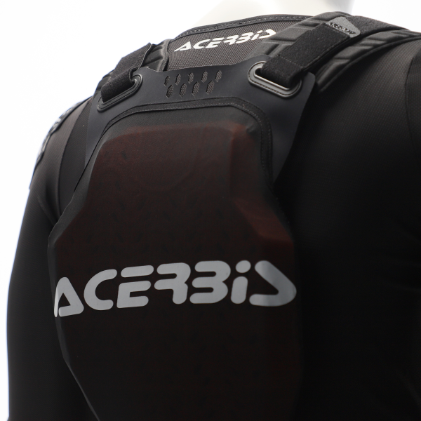 Acerbis P035 Black Armor, S/M, 2, nordicamoto.ro