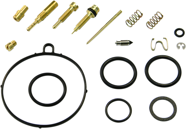 Carb Kit Black, 1, nordicamoto.ro