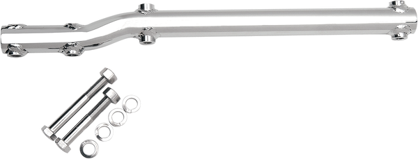 Muffler Support Bracket Chrome, 1, nordicamoto.ro
