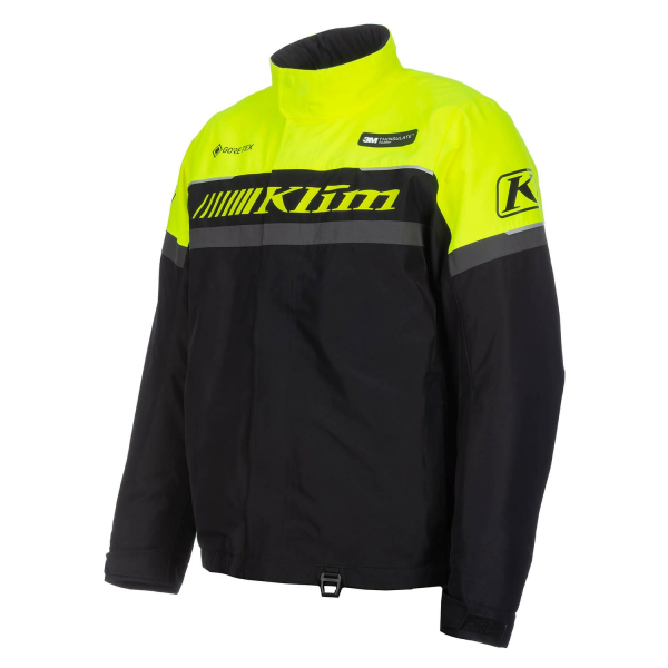 Geaca Snowmobil Klim Kaos Insulated Negru 3XL, 13, nordicamoto.ro