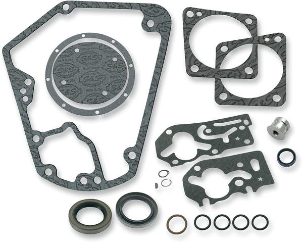 Lower End Gasket Kit, 1, nordicamoto.ro
