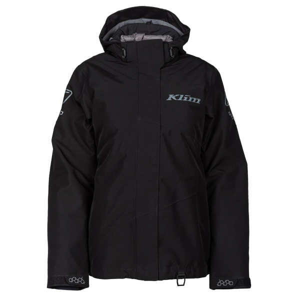 Klim Fuse Insulated Knockout rózsaszín női motoros kabát – Asphalt, 11, nordicamoto.ro