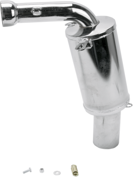 Rumble Pack Silencer Chrome, Polished, 1, nordicamoto.ro