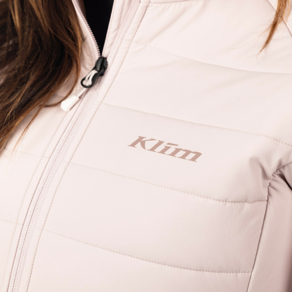 Klim Waverly Stretch Insulated női kabát, fekete, 14, nordicamoto.ro