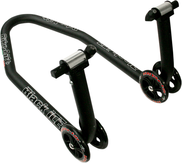 Front Black-ice Stand Black, 1, nordicamoto.ro