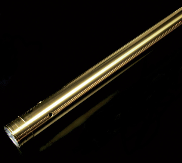 Replacement Fork Tubes Chrome, 1, nordicamoto.ro