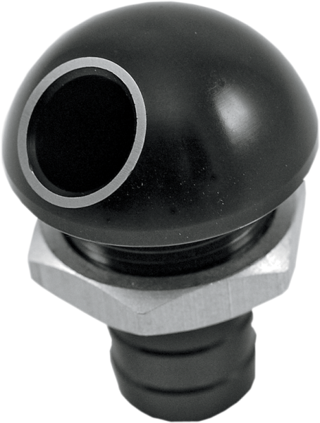 3/4(r) Bilge Fitting Black, 1, nordicamoto.ro