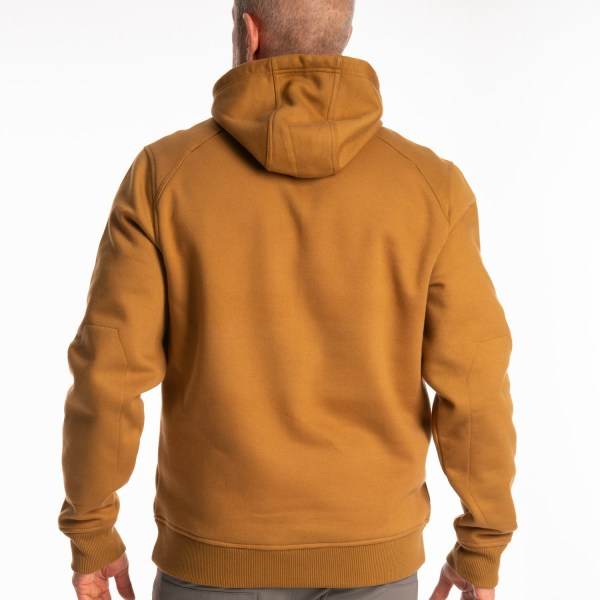 Hanorac Klim Gunnison Heavyweight Pullover Breen, 12, nordicamoto.ro
