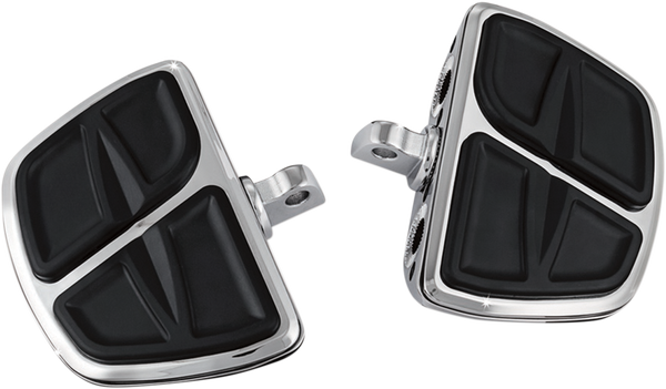 Kinetic Mini Boards Black, Chrome, 3, nordicamoto.ro