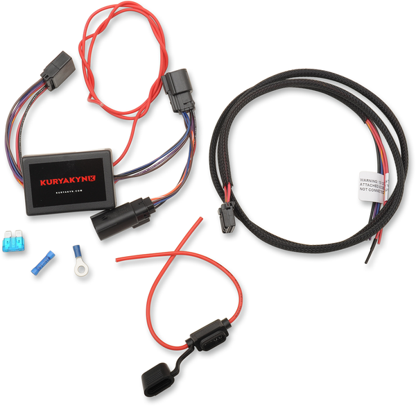 Trailer Wiring And Relay Harness, 1, nordicamoto.ro