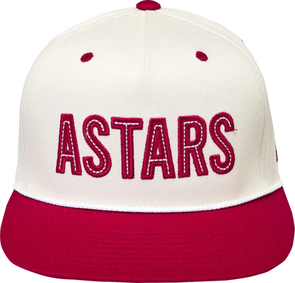Stadium Snapback sapka, fehér, 4, nordicamoto.ro