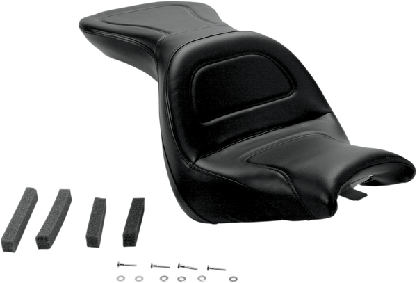 Explorer Seat Standard Black Honda Black, 2, nordicamoto.ro
