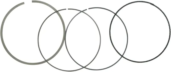 MOOSE RACING Piston Ring Set, 1, nordicamoto.ro