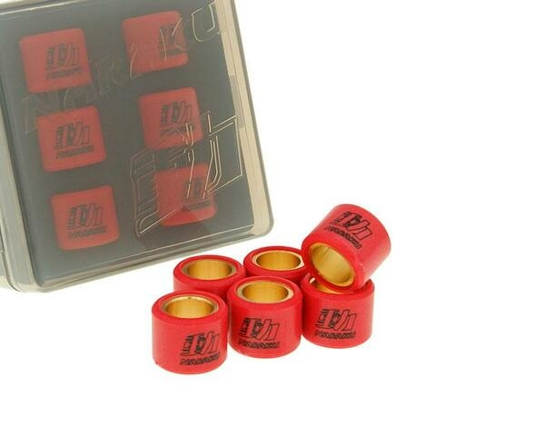 Roller Kit Red, 1, nordicamoto.ro