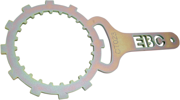 Clutch Removal Tool Brass, Yellow, 1, nordicamoto.ro