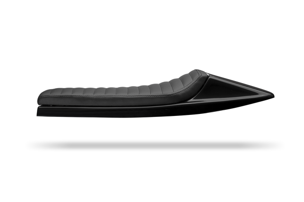 Flat Track Seat Black, 3, nordicamoto.ro