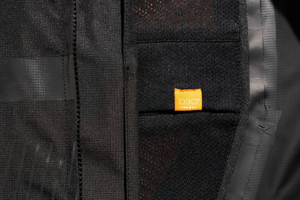 Icon PDX3™ kabát – fekete – L-es méret, 3, nordicamoto.ro