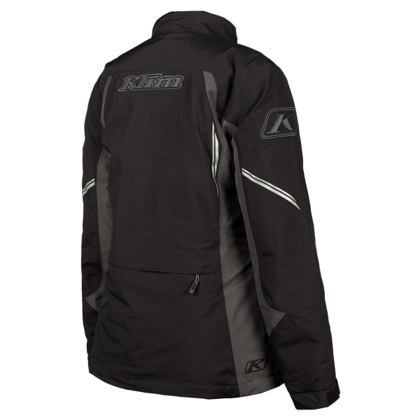 Geaca Dama Snowmobil Klim Strata Insulated Black - Wintermint, 13, nordicamoto.ro