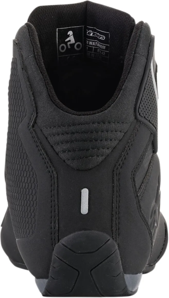 Alpinestars Sektor WP csizma – fekete, 2, nordicamoto.ro