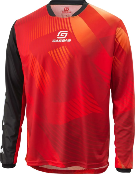 Tech Jersey – Piros, 1, nordicamoto.ro
