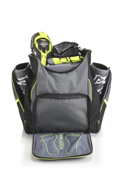 Acerbis JERLA táska – 102 l, fekete/sárga, 3, nordicamoto.ro