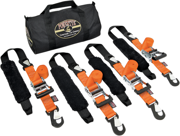 2(r) Big Daddy Trailer Kit Orange, 1, nordicamoto.ro