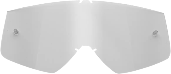 Combat-conquer-sniper Goggle Lens Clear, 1, nordicamoto.ro