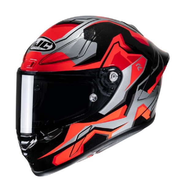 Casca HJC RPHA 1 Nomaro Alb Negru S, 1, nordicamoto.ro