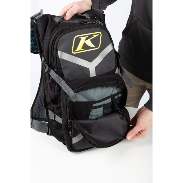 Klim Arsenal 15 Peyote hátizsák – Potter's Clay, 21, nordicamoto.ro