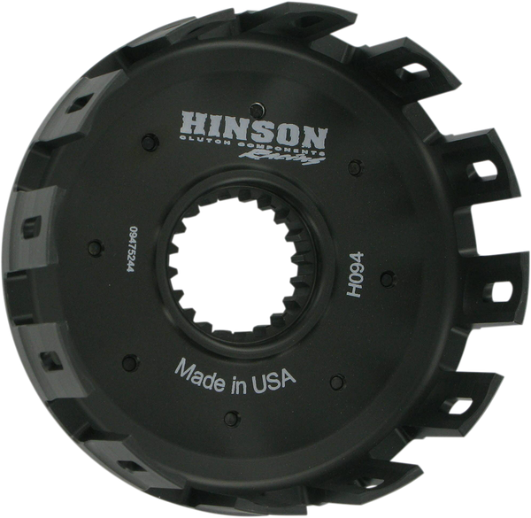 Billetproof Clutch Basket Akadized, Black, 1, nordicamoto.ro