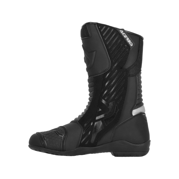 Acerbis Katram Negru 37 motorkerékpáros csizma, 8, nordicamoto.ro