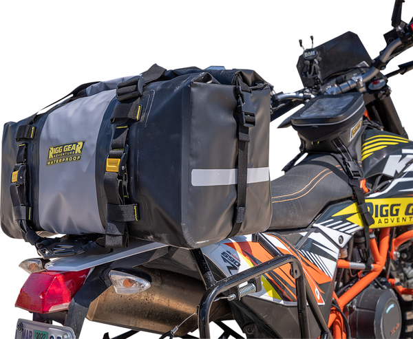 Hurricane Duffle Bag Black, 3, nordicamoto.ro