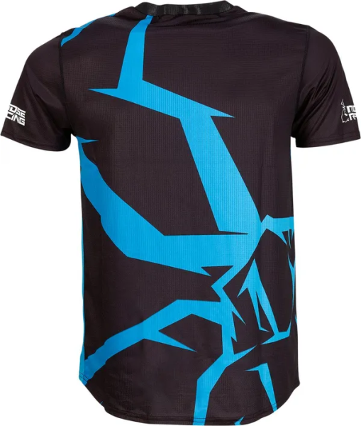 Tricou Moose Racing MTB Blue/Black XL, 6, nordicamoto.ro