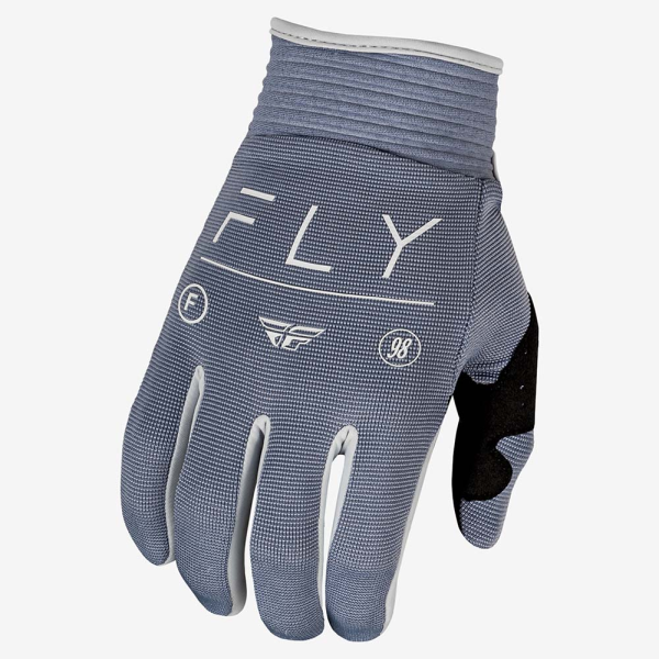 Fly F-16 motorkerékpáros kesztyű, szürke/fekete, XS, 1, nordicamoto.ro