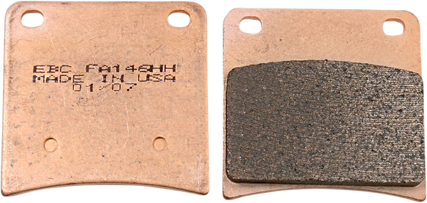 Sinterelt fékbetétek (r)hh(r), 1, nordicamoto.ro