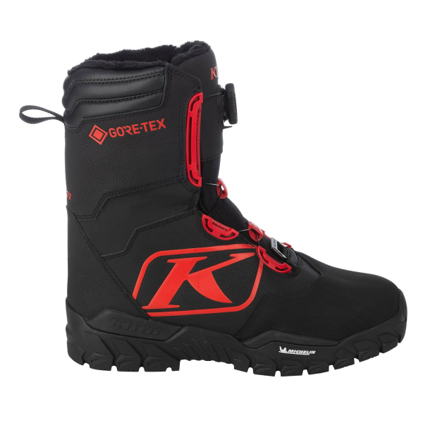 Bocanci Snowmobile Klim Force GTX BOA Concealment, 26, nordicamoto.ro