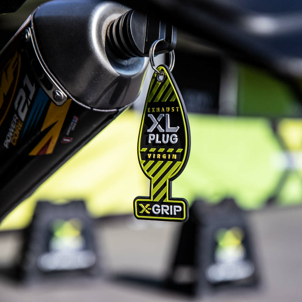 X-Grip XL kipufogódugó, 4, nordicamoto.ro