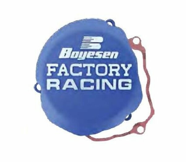 Factory Ignition Cover Blue, 1, nordicamoto.ro