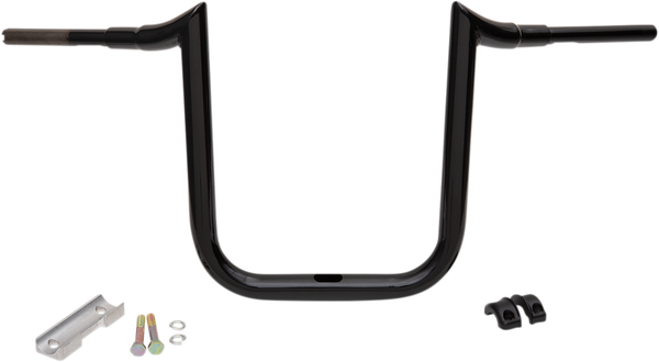 1-1/2(r) Grande Prime Ape Hanger Handlebar Black, 2, nordicamoto.ro