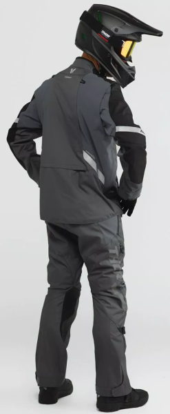 THOR Terrain Over-the-boot nadrág, szénszürke, 36-os méret, 9, nordicamoto.ro