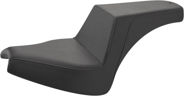 Gripper Step-up Seats Black, 2, nordicamoto.ro