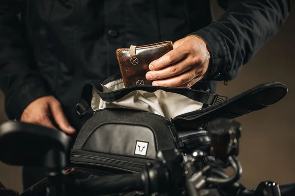 Legend Gear mágneses tanktáska Lt3, fekete, 6, nordicamoto.ro