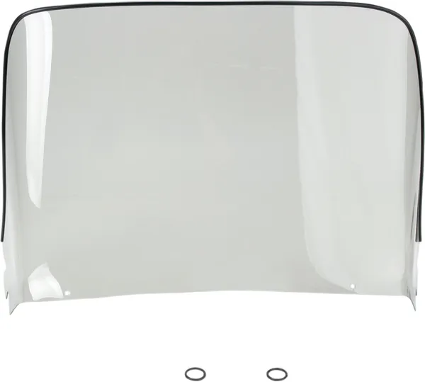 Lexan® polikarbonát szélvédő, szürke, 1, nordicamoto.ro