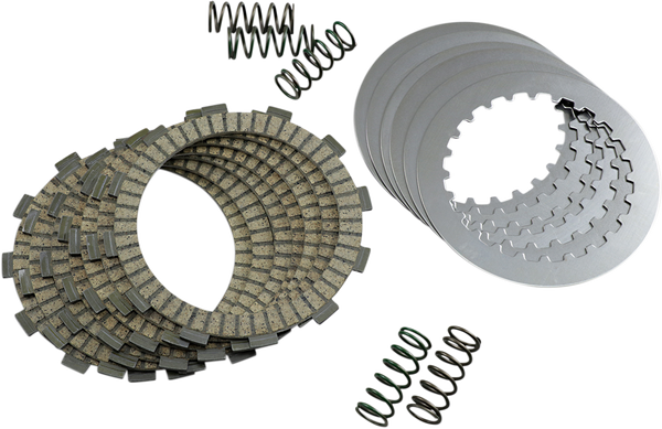 Clutch Plate And Spring Kit, 1, nordicamoto.ro