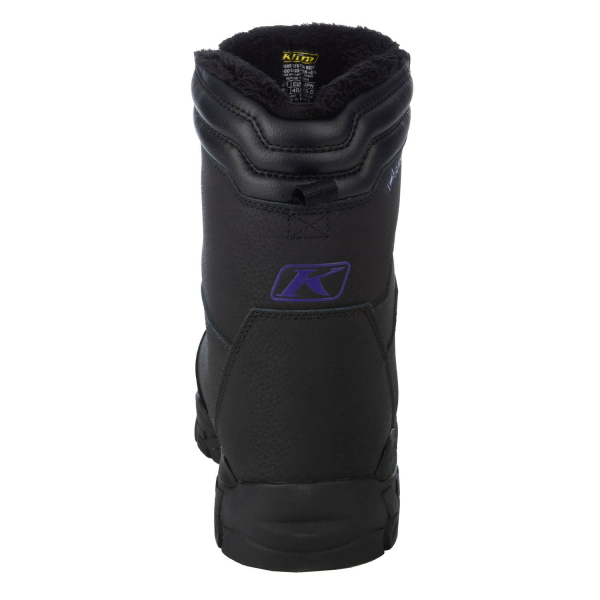 Fierce GTX BOA 7 porvédő, fekete – Heliotrope, 23, nordicamoto.ro