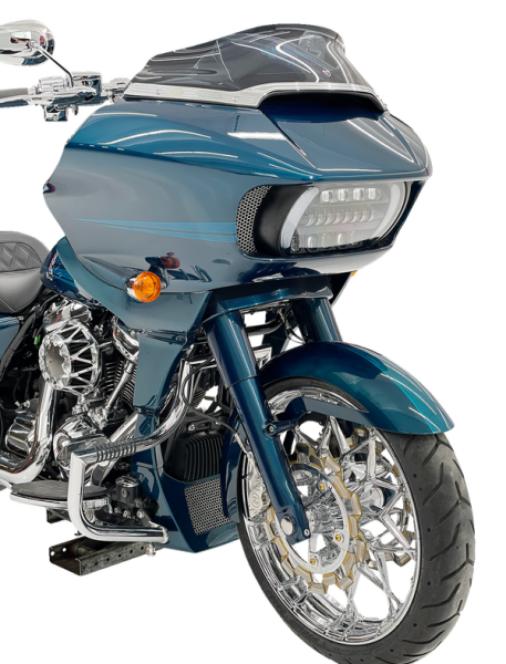 Ventana Fender Black, 2, nordicamoto.ro