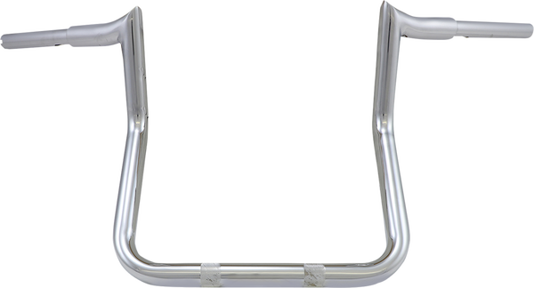 1-1/4(r) Prime Ape Challenger Handlebar Silver, 1, nordicamoto.ro