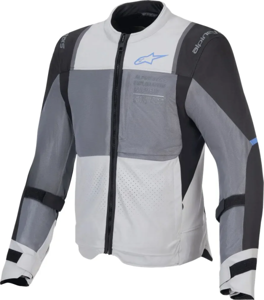 Alpinestars St-2 Air szürke M méretű dzseki, 1, nordicamoto.ro